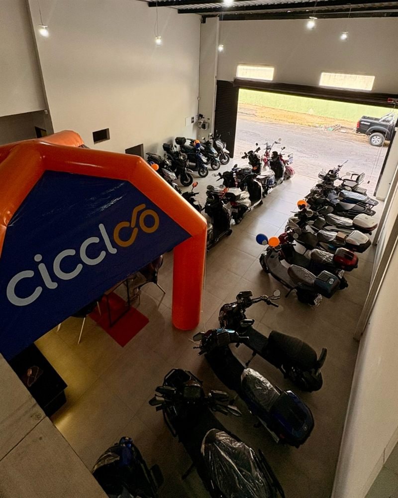 Showroom Ciccloo